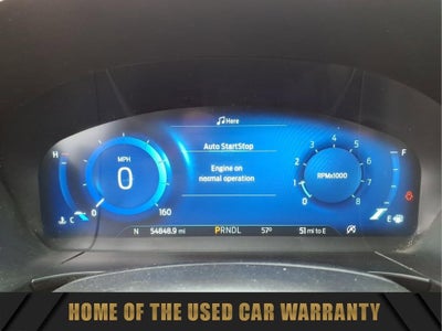 2022 Ford Escape Titanium