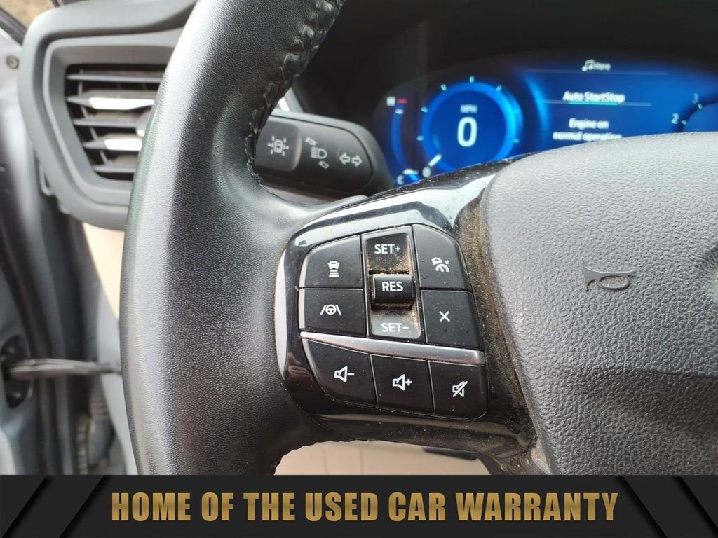 2022 Ford Escape Titanium