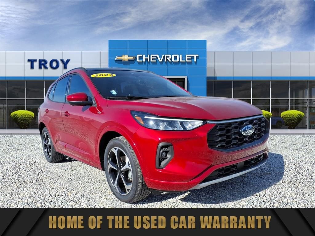 2023 Ford Escape ST-Line Select