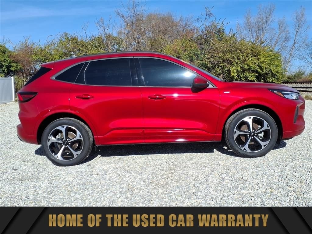 2023 Ford Escape ST-Line Select
