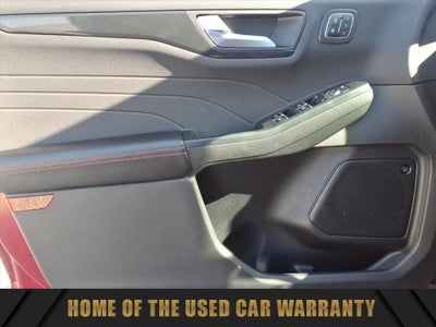 2023 Ford Escape ST-Line Select