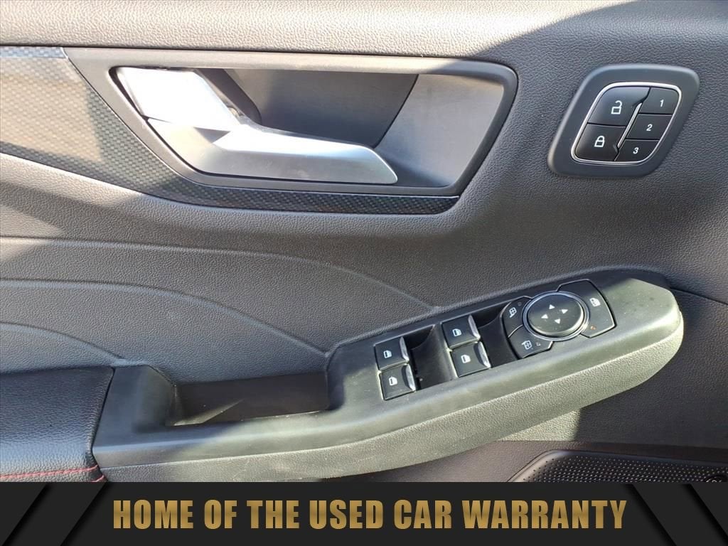 2023 Ford Escape ST-Line Select