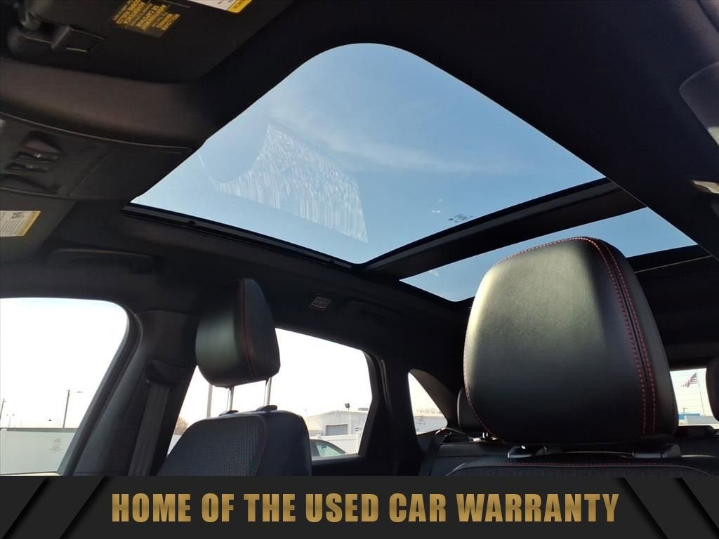 2023 Ford Escape ST-Line Select