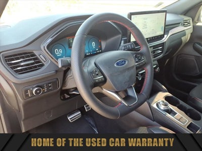 2023 Ford Escape ST-Line Select