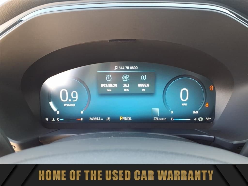 2023 Ford Escape ST-Line Select