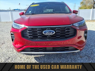 2023 Ford Escape ST-Line Select