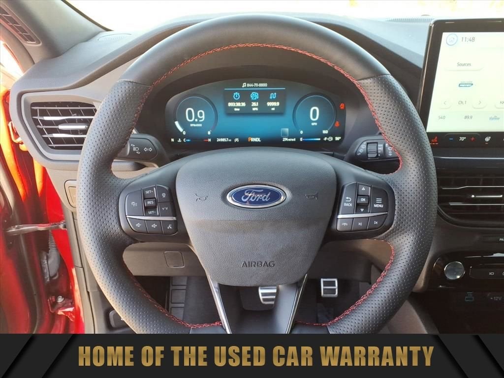 2023 Ford Escape ST-Line Select