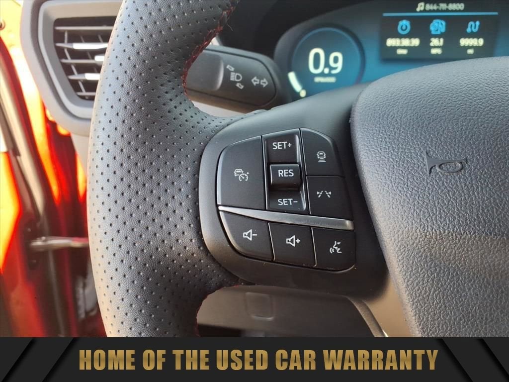 2023 Ford Escape ST-Line Select