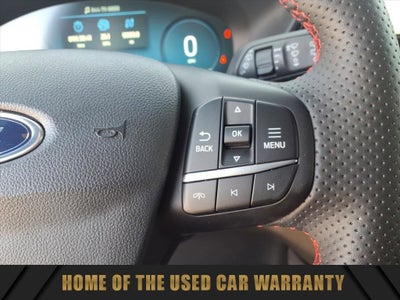 2023 Ford Escape ST-Line Select