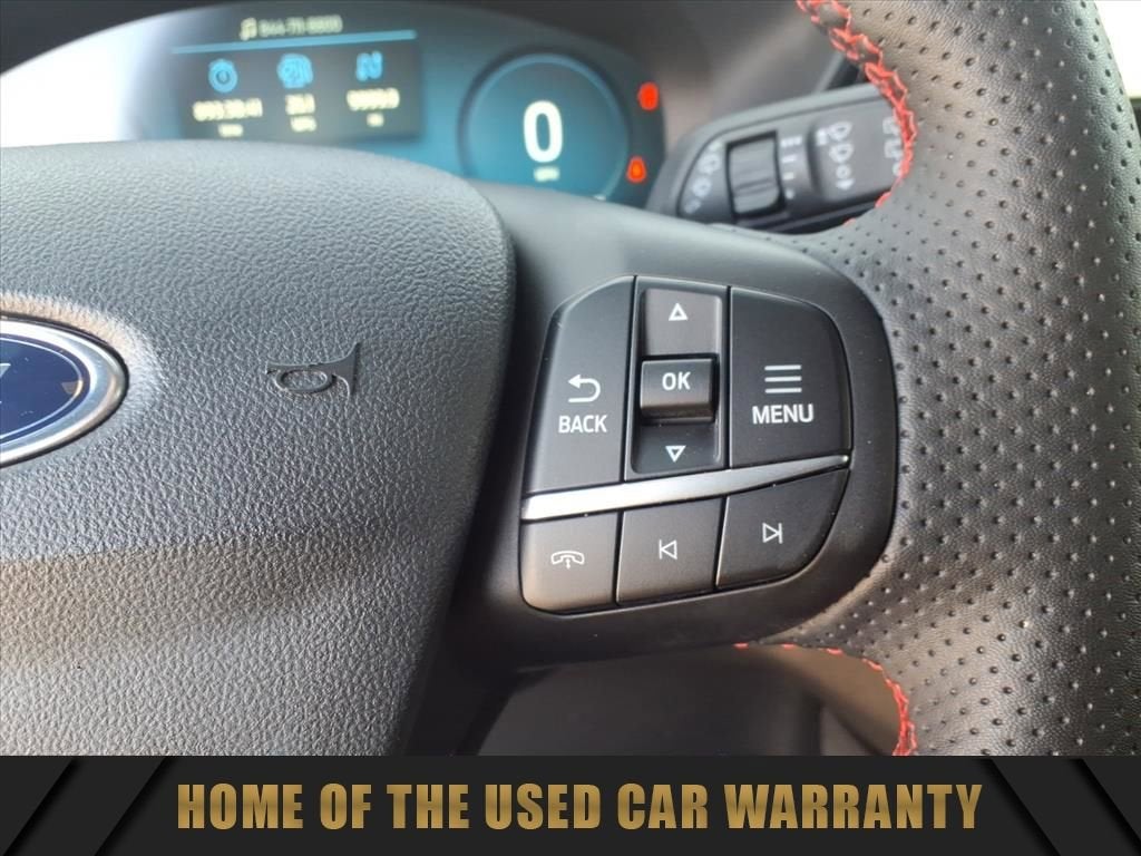 2023 Ford Escape ST-Line Select