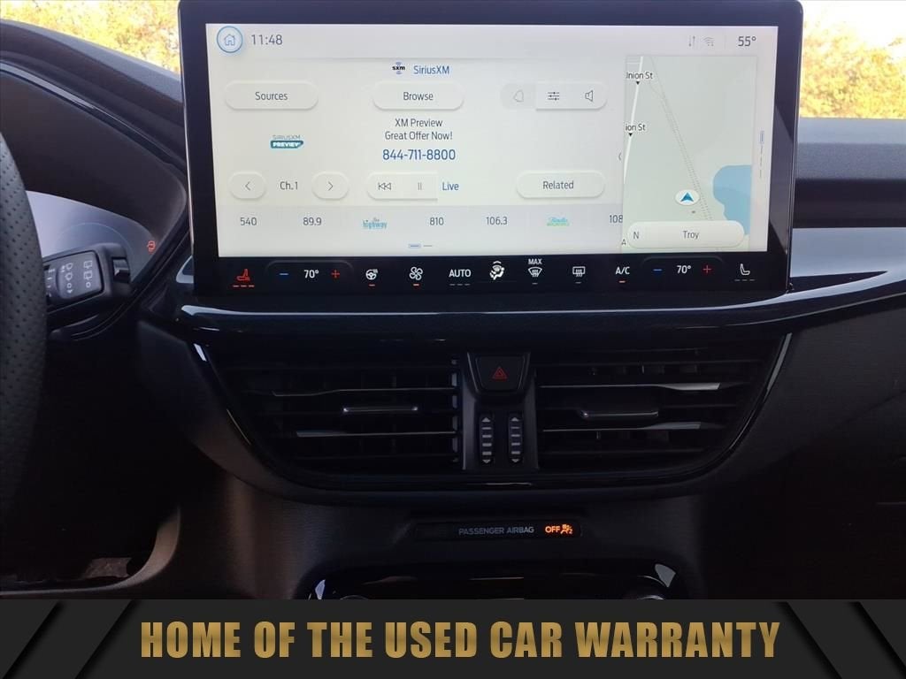 2023 Ford Escape ST-Line Select