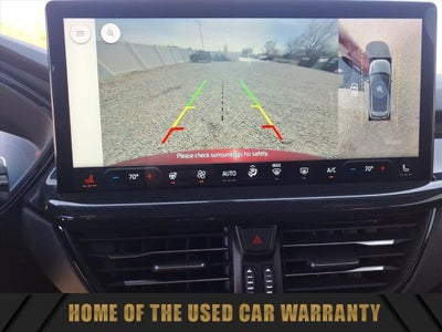 2023 Ford Escape ST-Line Select