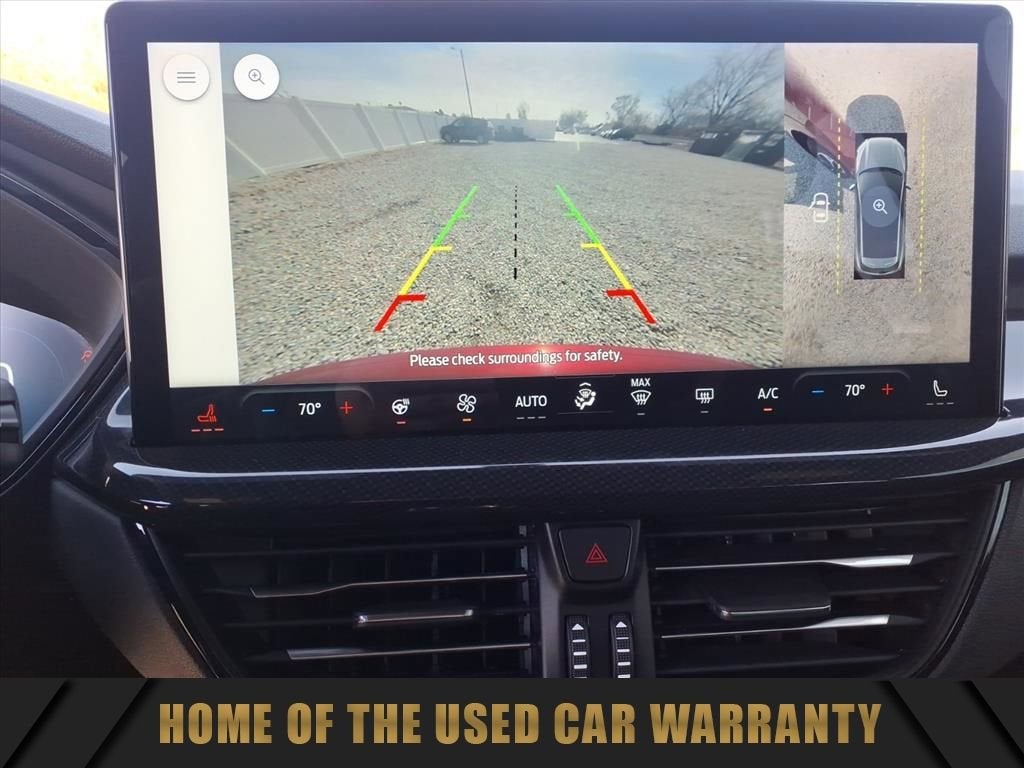 2023 Ford Escape ST-Line Select