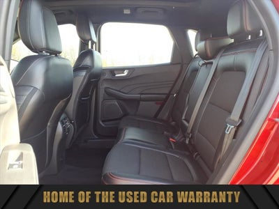 2023 Ford Escape ST-Line Select