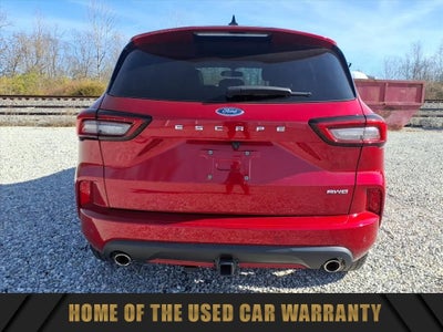 2023 Ford Escape ST-Line Select
