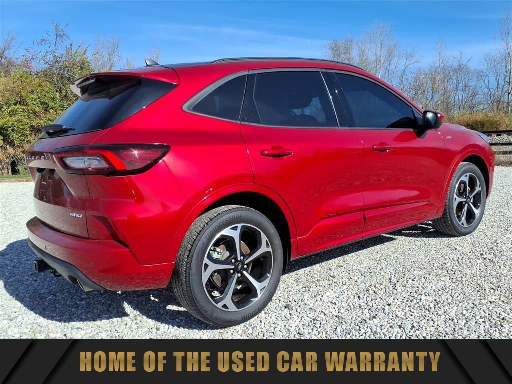 2023 Ford Escape ST-Line Select