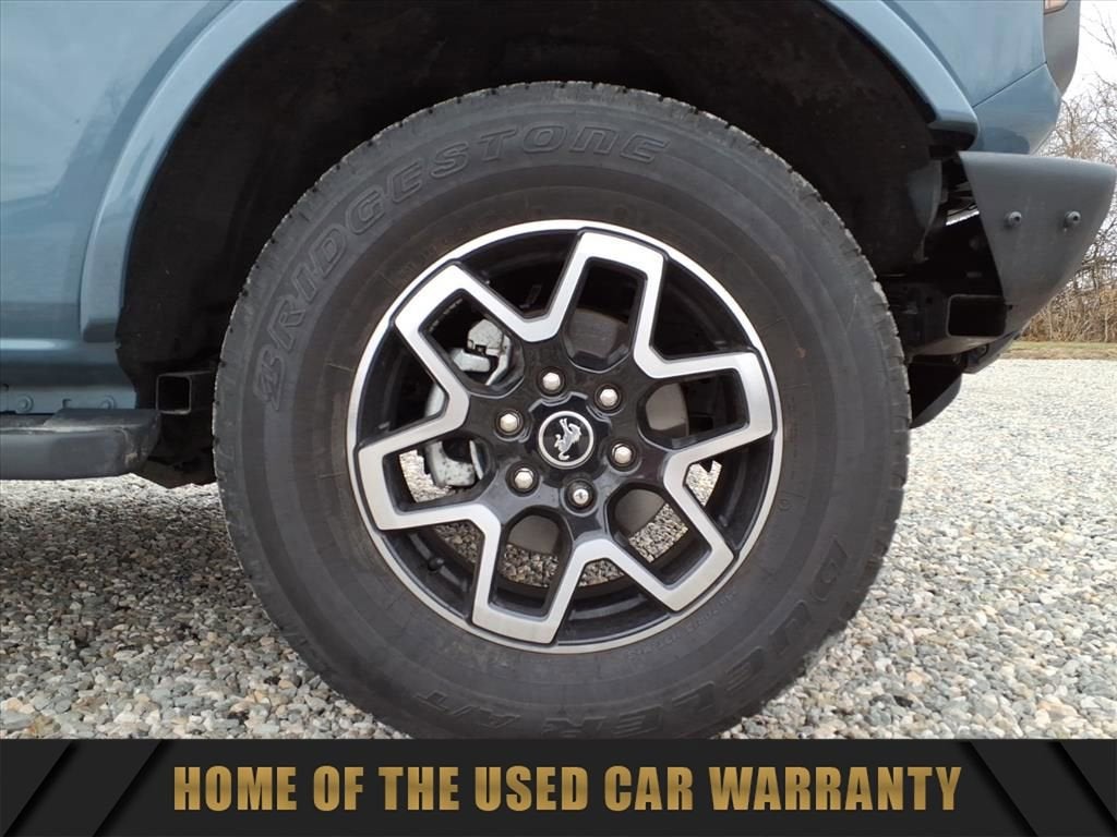 2023 Ford Bronco Base