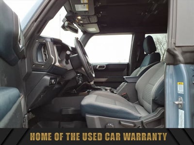 2023 Ford Bronco Base