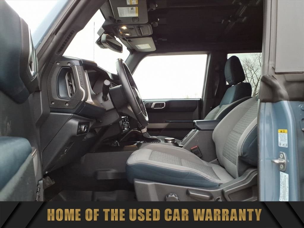 2023 Ford Bronco Base