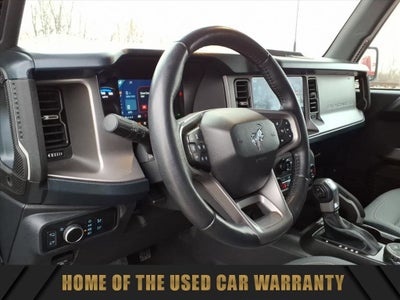 2023 Ford Bronco Base