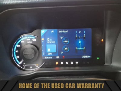 2023 Ford Bronco Base