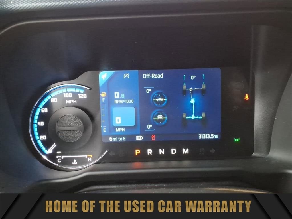 2023 Ford Bronco Base