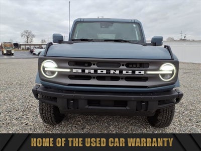 2023 Ford Bronco Base