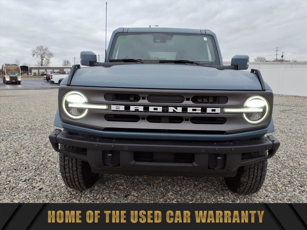 2023 Ford Bronco Base