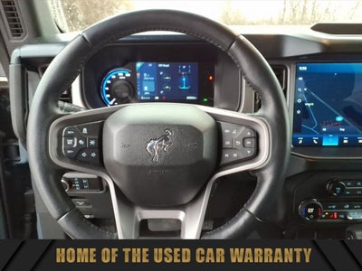 2023 Ford Bronco Base