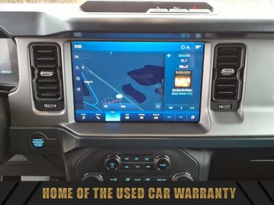 2023 Ford Bronco Base