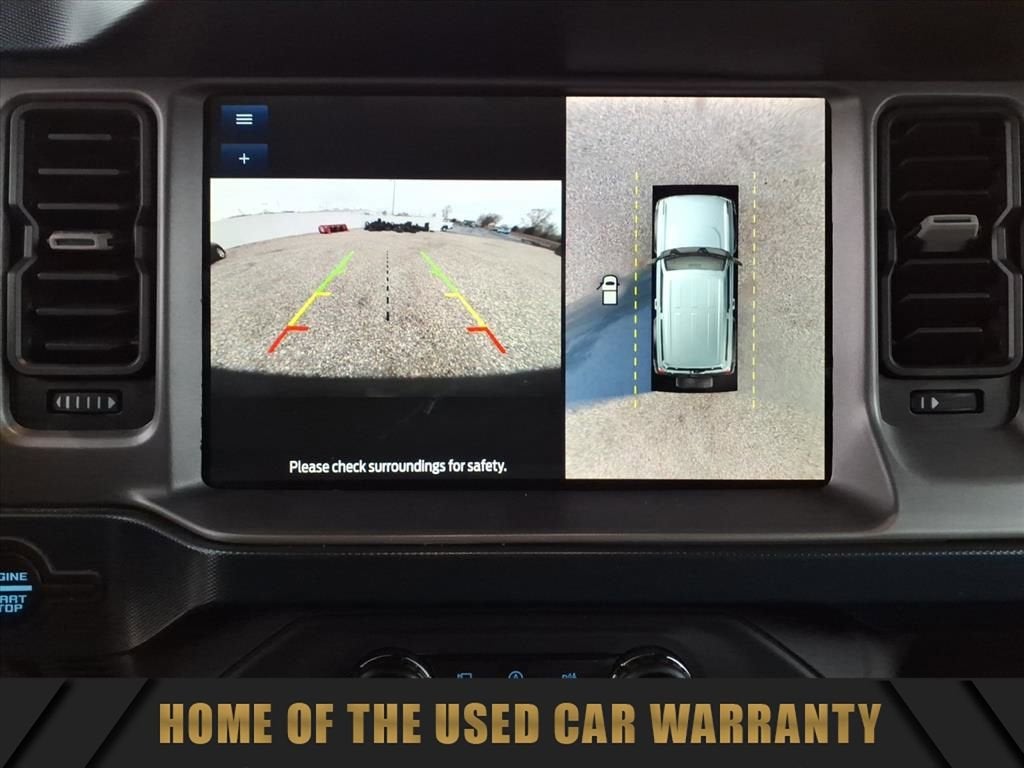 2023 Ford Bronco Base