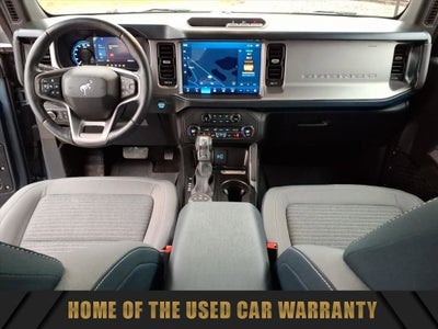 2023 Ford Bronco Base