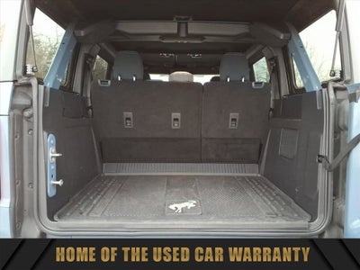 2023 Ford Bronco Base