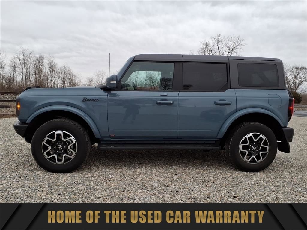 2023 Ford Bronco Base