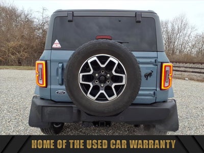 2023 Ford Bronco Base