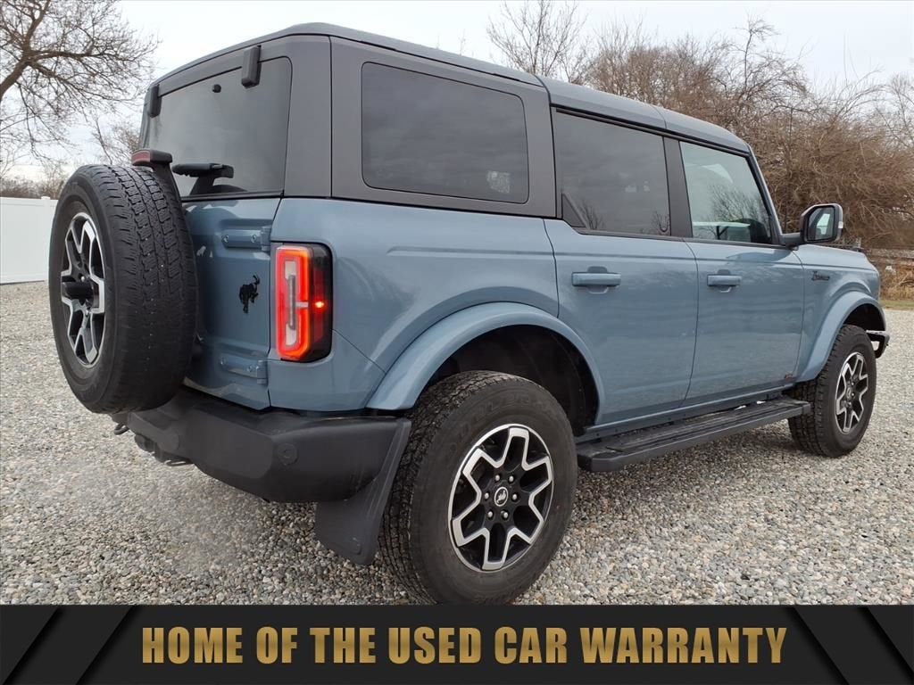 2023 Ford Bronco Base