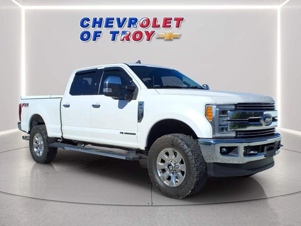 2019 Ford Super Duty F-250 SRW XL