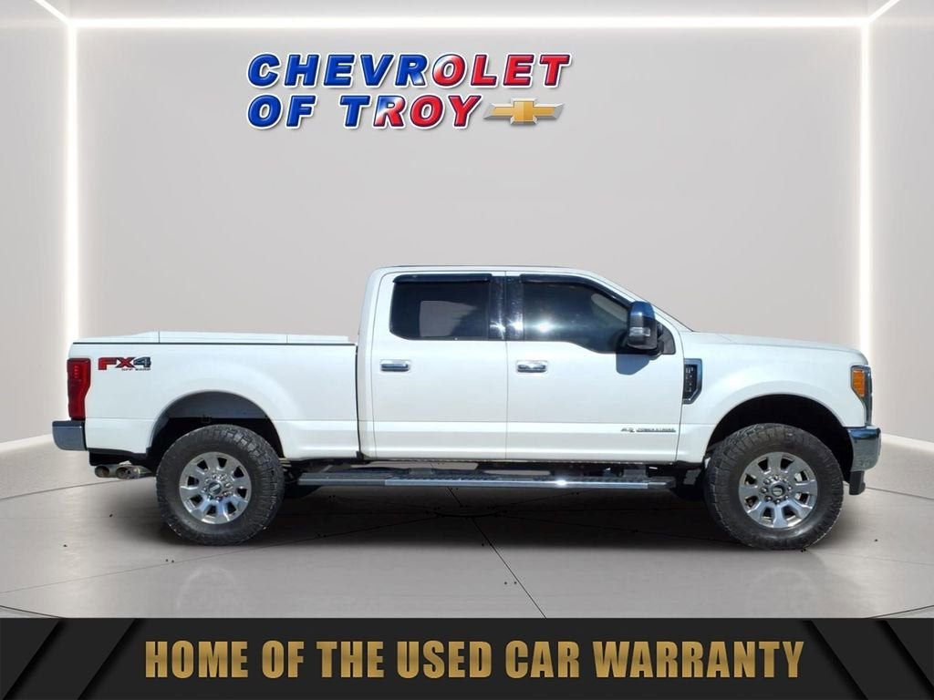 2019 Ford Super Duty F-250 SRW XL