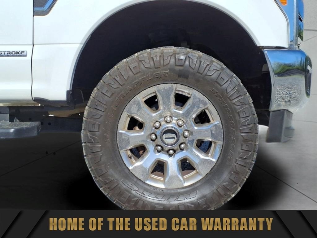 2019 Ford Super Duty F-250 SRW XL