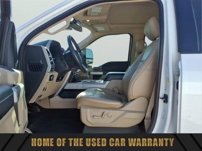2019 Ford Super Duty F-250 SRW XL