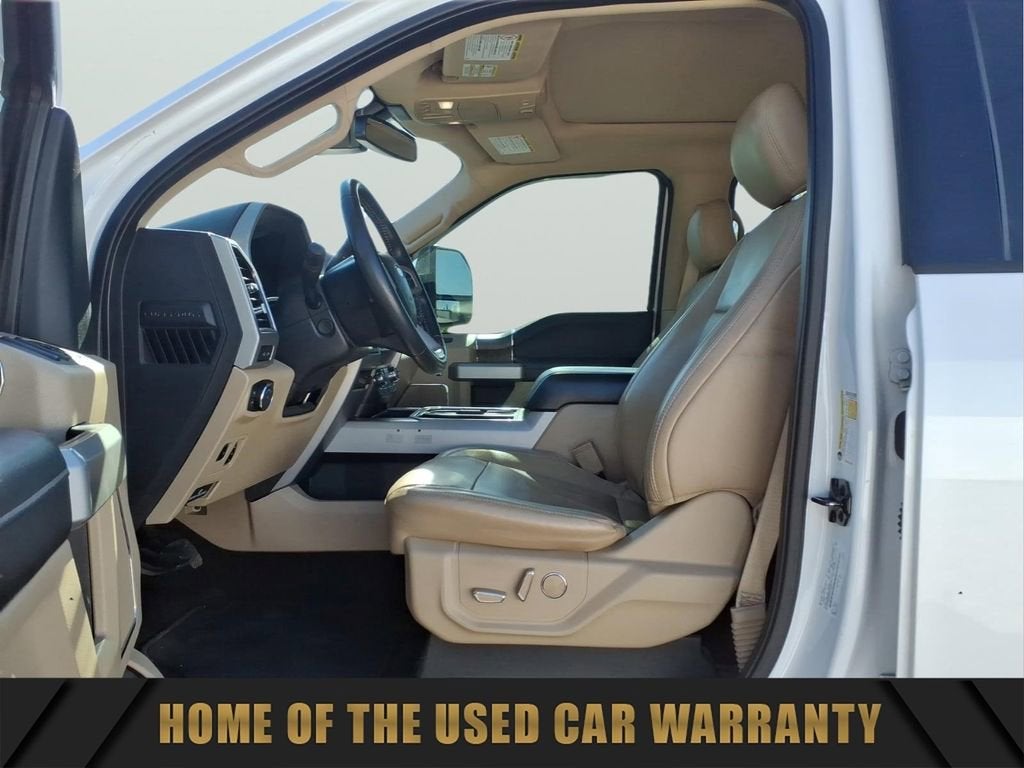 2019 Ford Super Duty F-250 SRW XL
