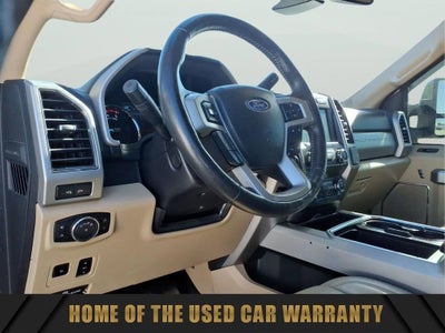 2019 Ford Super Duty F-250 SRW XL
