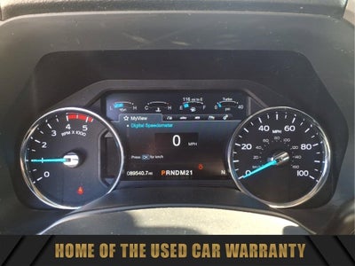 2019 Ford Super Duty F-250 SRW XL
