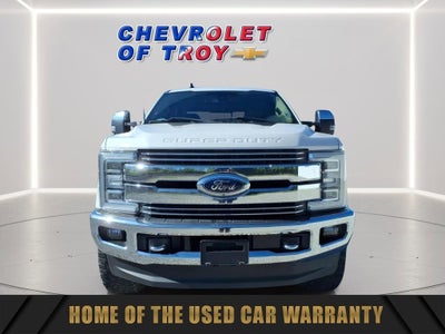 2019 Ford Super Duty F-250 SRW XL