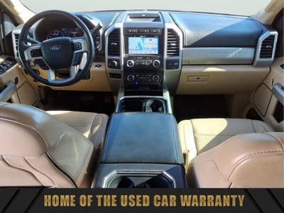 2019 Ford Super Duty F-250 SRW XL