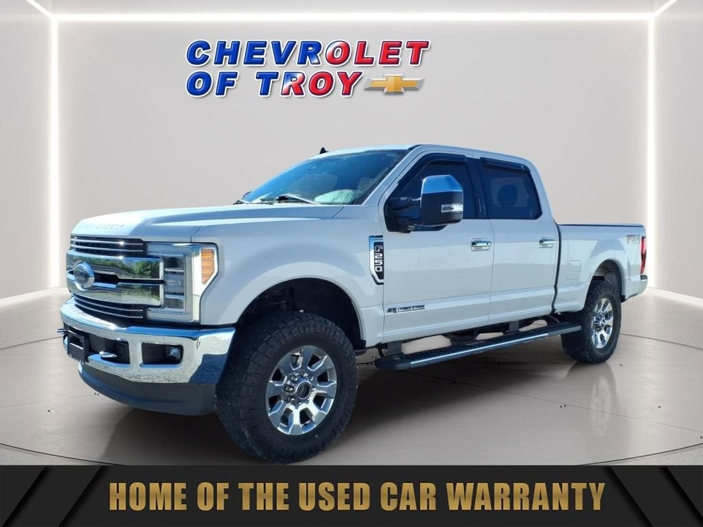 2019 Ford Super Duty F-250 SRW XL