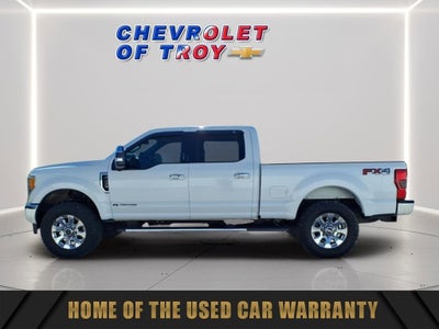 2019 Ford Super Duty F-250 SRW XL