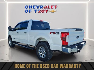 2019 Ford Super Duty F-250 SRW XL