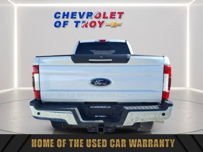 2019 Ford Super Duty F-250 SRW XL