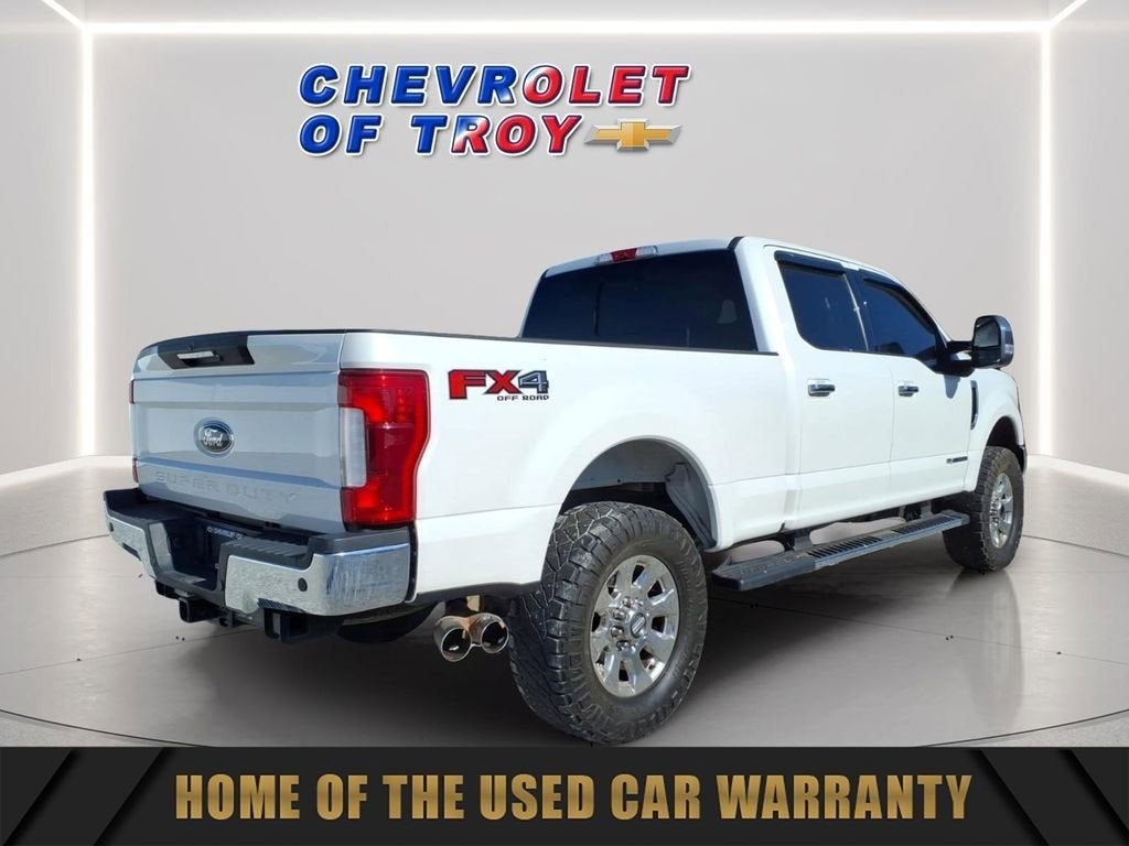 2019 Ford Super Duty F-250 SRW XL